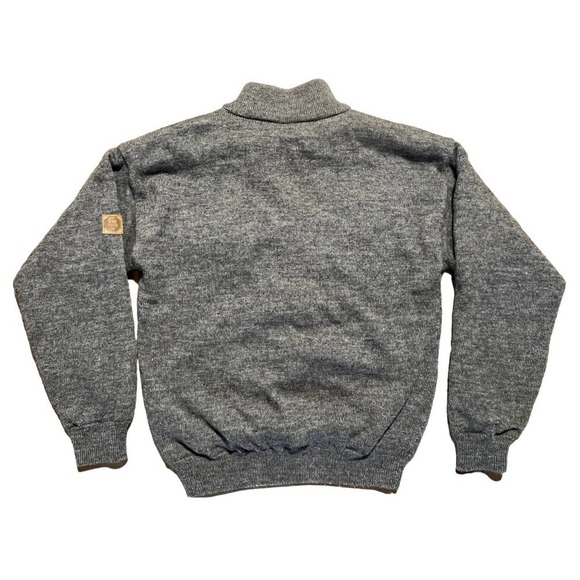 Cabelas 1/4 zip wool Windstopper pullover. Men's Medium. Hunting/hiking/outdoors - Picture 2 of 5